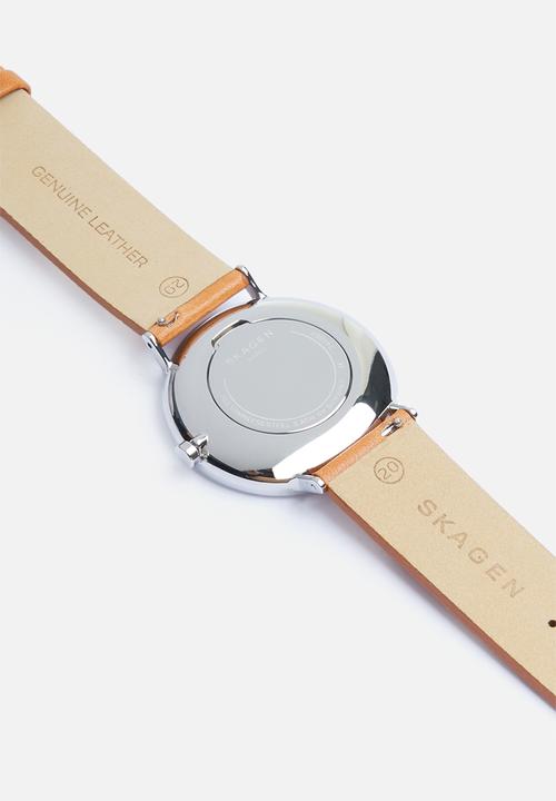 Skagen - Aaren - orange