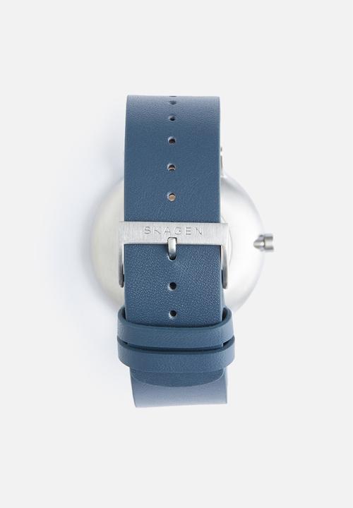 Skagen - Aaren - blue