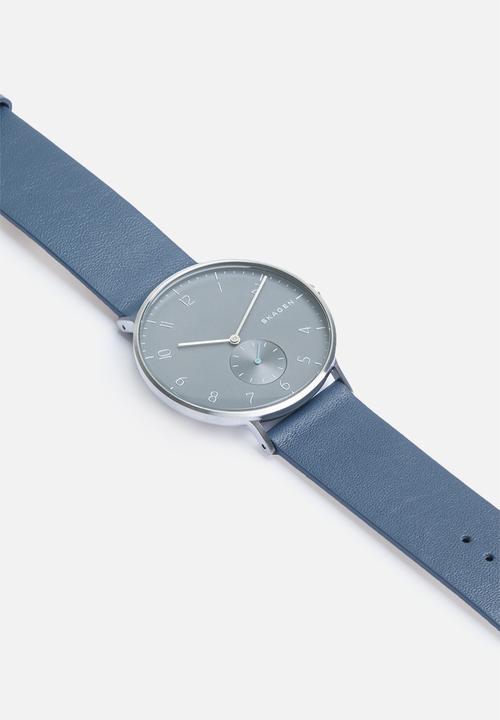 Skagen - Aaren - blue