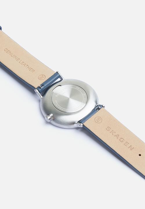 Skagen - Aaren - blue