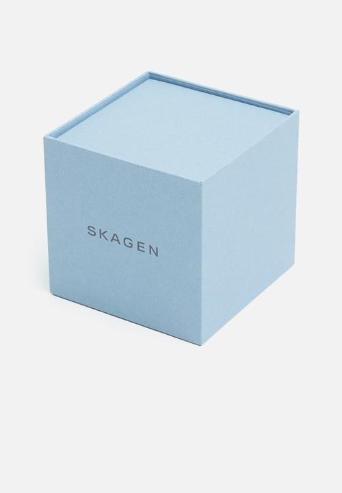 Skagen - Aaren - blue