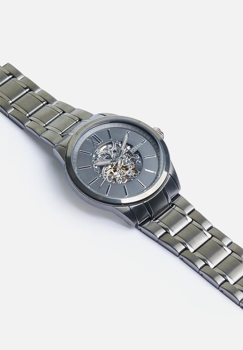 Fossil - Flynn - gunmetal