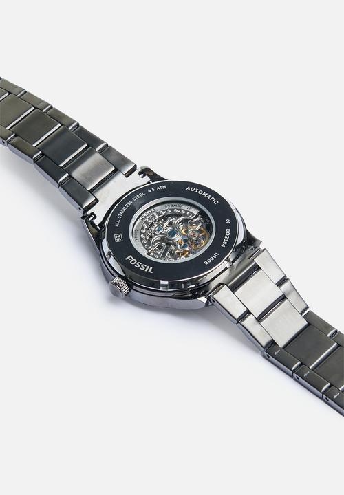 Fossil - Flynn - gunmetal