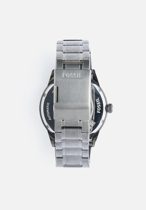 Fossil - Flynn - gunmetal