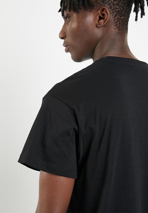 New Look - Toronto printed short sleeve tee - black