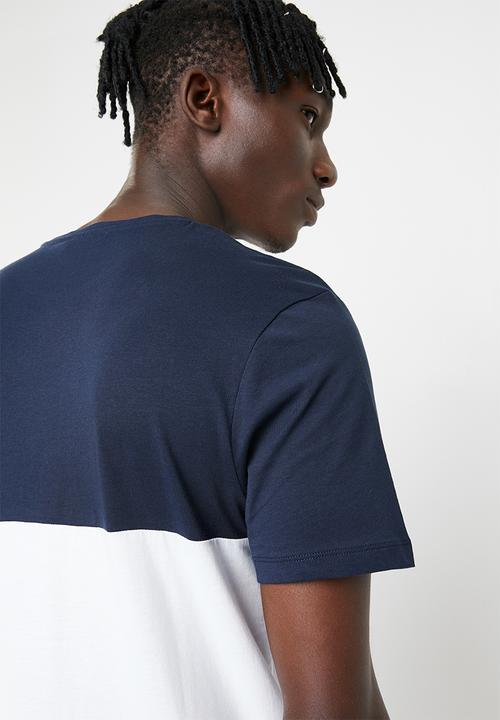 New Look - Toronto chest embroidered short sleeve tee - multi