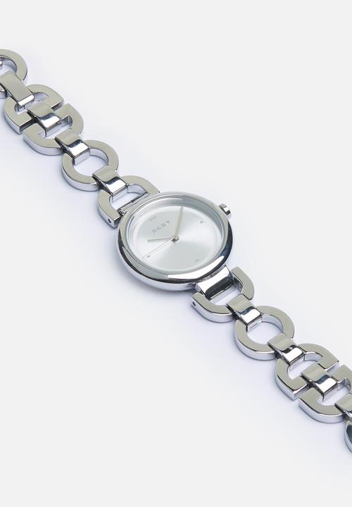 DNU-DKNY - Eastside - silver