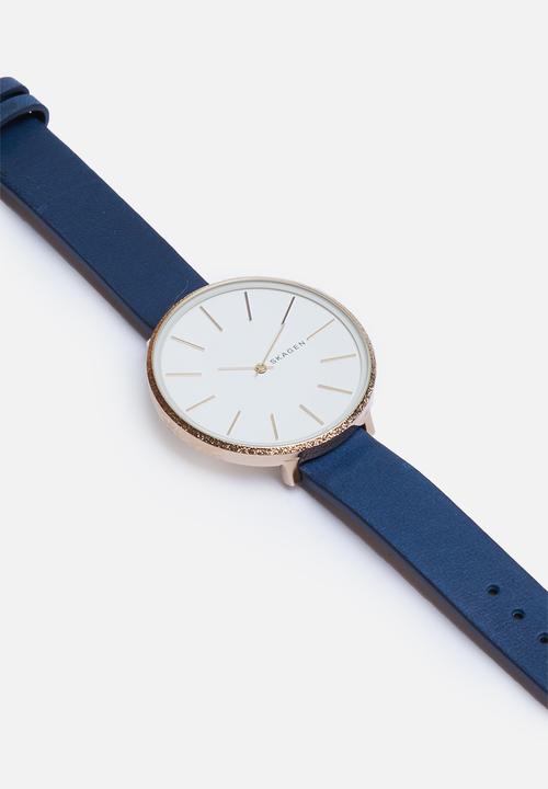 Skagen - Karolina - blue