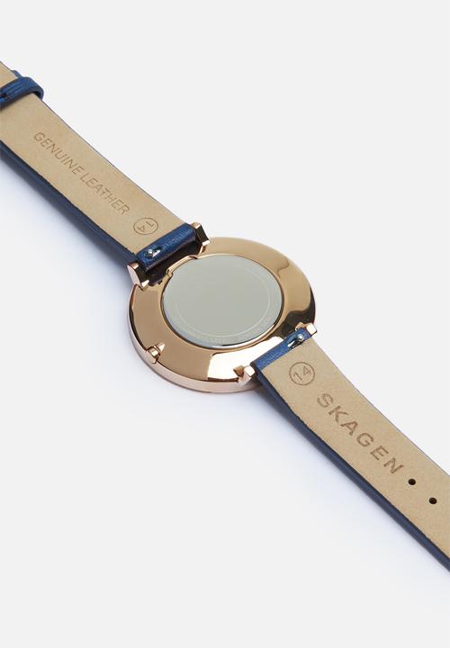 Skagen - Karolina - blue