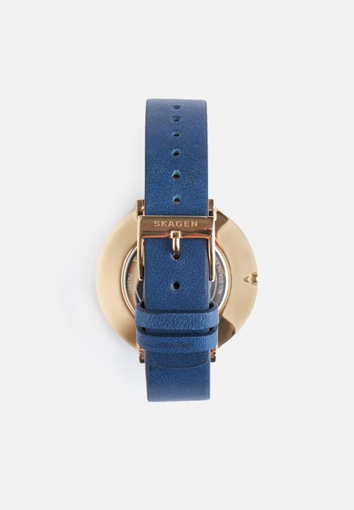 Skagen - Karolina - blue