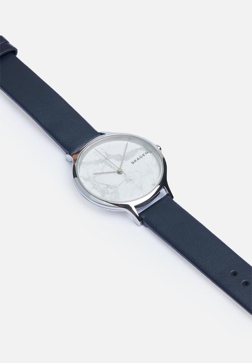 Skagen - Anita - blue