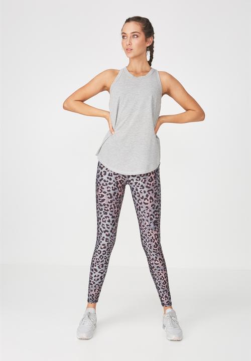 Cotton On - Workout tank top - grey
