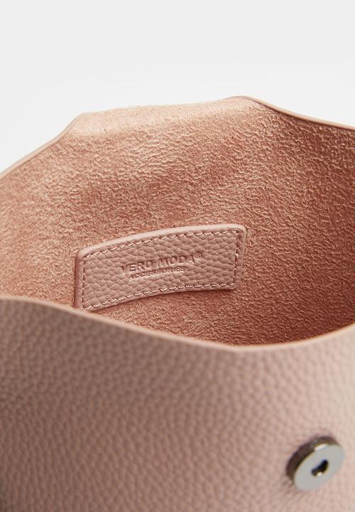 Vero Moda - Lira small bucket bag - pink