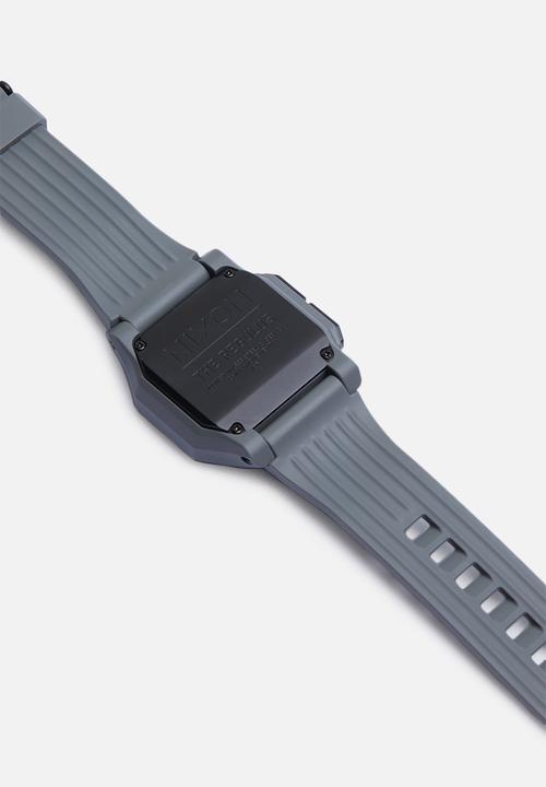Nixon - Regulus - black & gunmetal