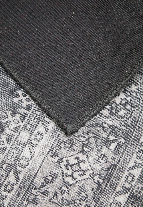 Hertex Haus - Nizam rug - charcoal