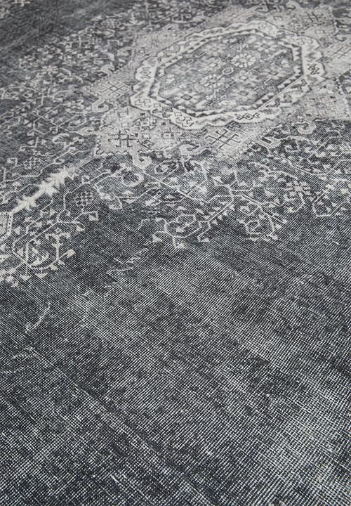 Hertex Haus - Nizam rug - charcoal