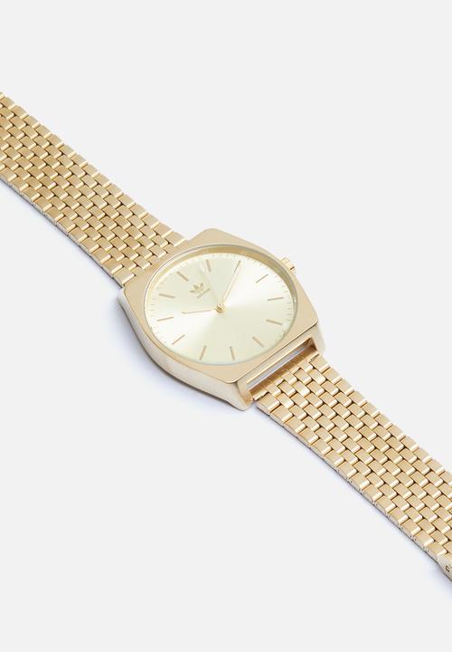 adidas - Process - gold