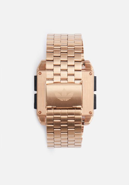 adidas - Archive - rose gold/black