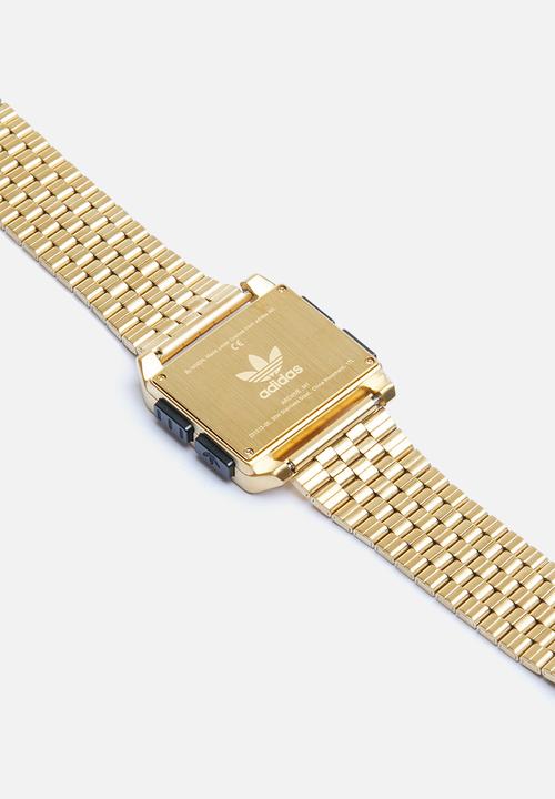 adidas Originals - Archive - gold/black