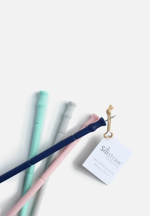 Silistraw - Silistraw set of 4 - multi
