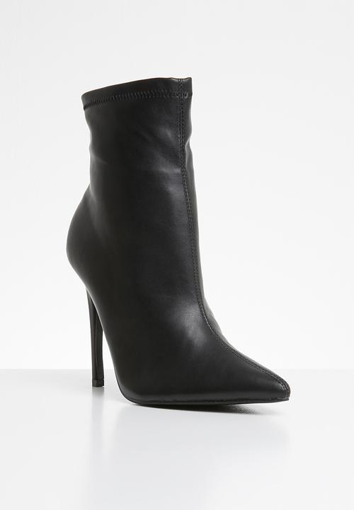 Public Desire - Revive ankle boot - black 
