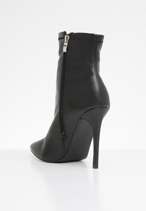 Public Desire - Revive ankle boot - black 