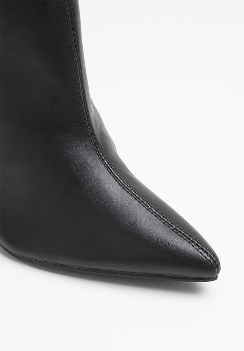Public Desire - Revive ankle boot - black 