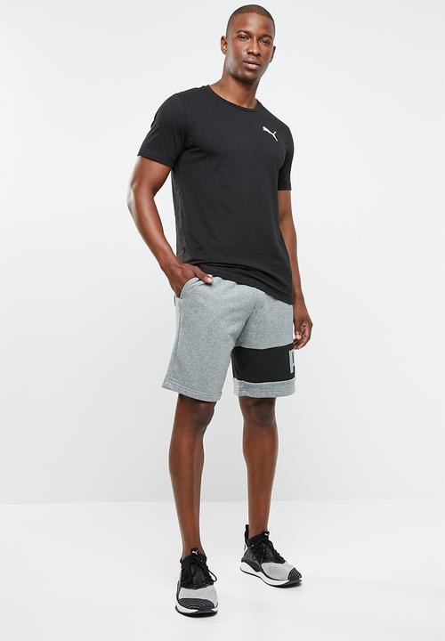 PUMA - Active soft tee - black