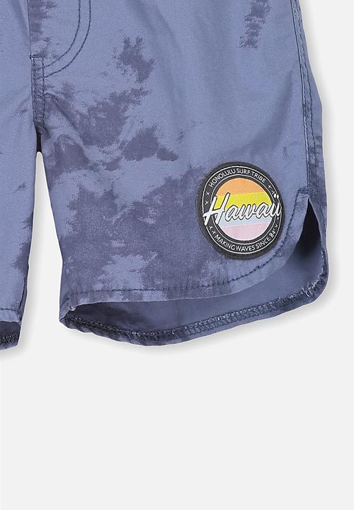 Cotton On - Murphy swim short - blue