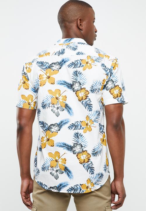 STYLE REPUBLIC - Wings revere collar shirt - multi