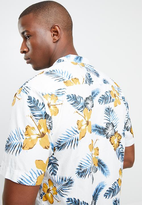 STYLE REPUBLIC - Wings revere collar shirt - multi