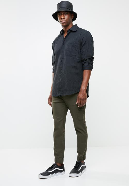 STYLE REPUBLIC - Classic shirt - black