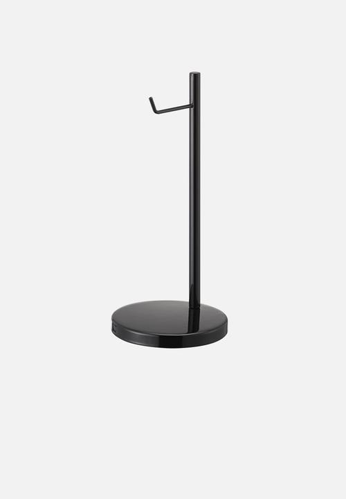 Yamazaki - Bautes headphone stand - round black