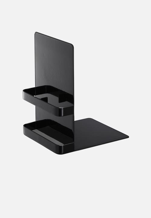 Yamazaki - Tower bookends - black