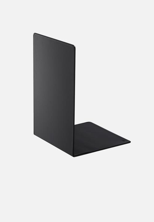 Yamazaki - Tower bookends - black