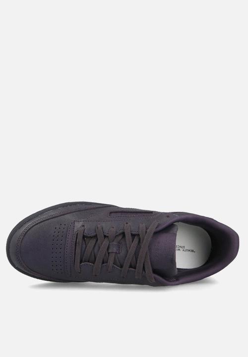 Reebok - Club C 85 - face-smoky volcano/white