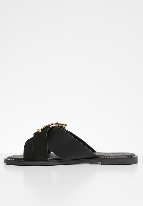 Superbalist - Laguna sandal - black