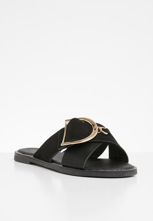 Superbalist - Laguna sandal - black