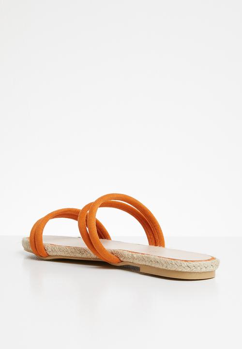 Superbalist - Kaylee sandal - orange