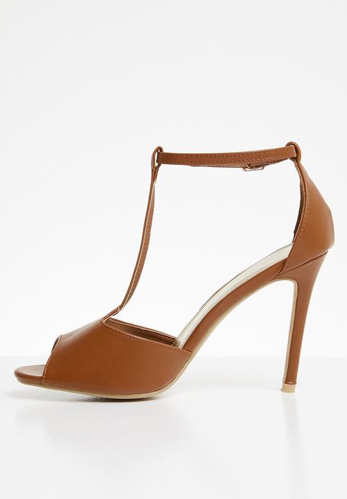 Superbalist - Isla heels - tan