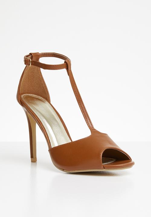 Superbalist - Isla heels - tan