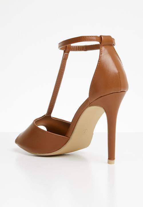Superbalist - Isla heels - tan