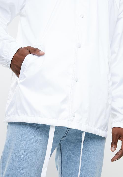 Reebok Classic - CL GP windbreaker - white
