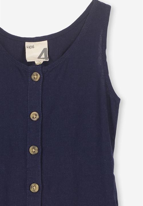 Cotton On - Harlo jumpsuit - navy