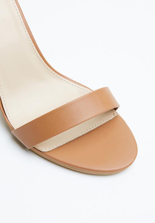 Superbalist - Toni block heel - tan