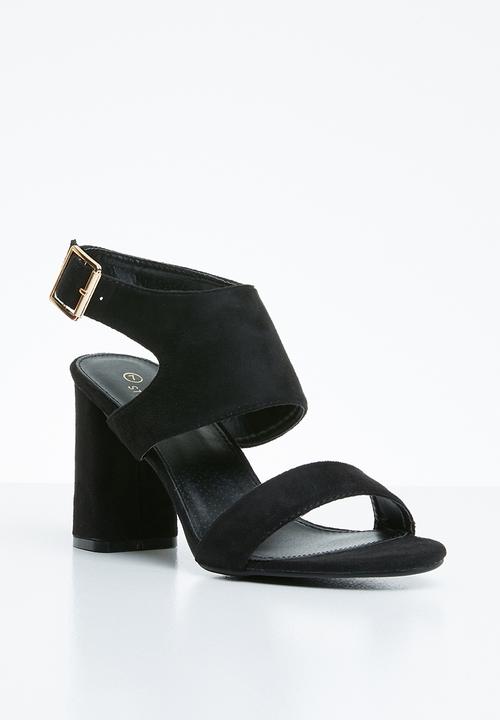 STYLE REPUBLIC - Slingback heel - black