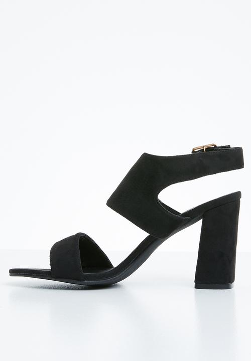 STYLE REPUBLIC - Slingback heel - black