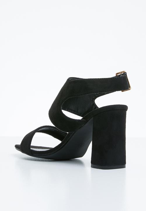 STYLE REPUBLIC - Slingback heel - black