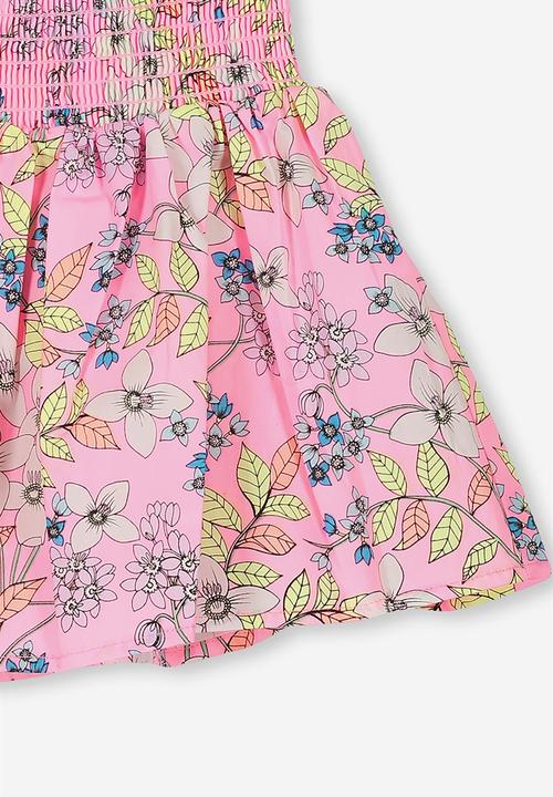 Cotton On - Sunday skirt - multi