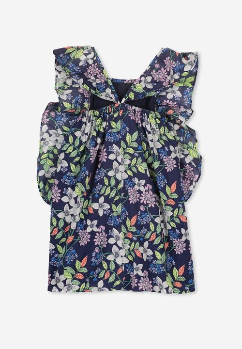 Cotton On - Eva dress - multi